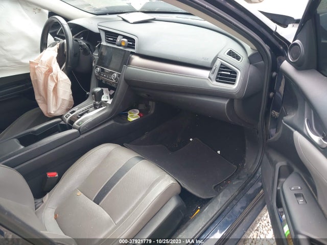 Honda Civic Sedan Ex-l 2016 19XFC1F7XGE018177 Image 5