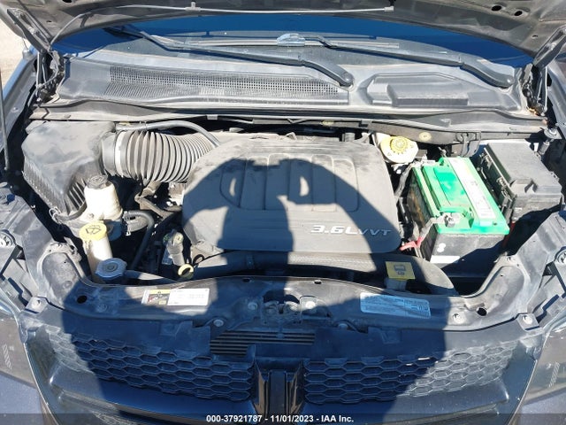 Dodge Grand Caravan Sxt 2018 2C4RDGCG2JR355613 Image 10
