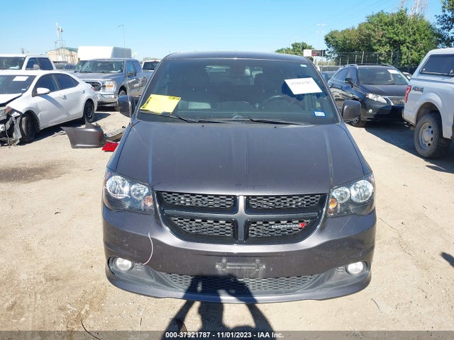 Dodge Grand Caravan Sxt 2018 2C4RDGCG2JR355613 Image 13