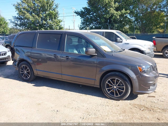 Dodge Grand Caravan Sxt 2018 2C4RDGCG2JR355613 Image 14
