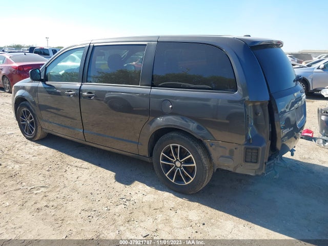Dodge Grand Caravan Sxt 2018 2C4RDGCG2JR355613 Image 15
