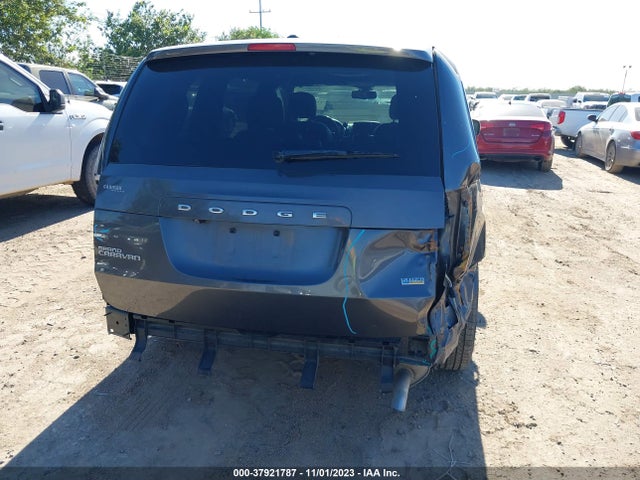 Dodge Grand Caravan Sxt 2018 2C4RDGCG2JR355613 Image 17