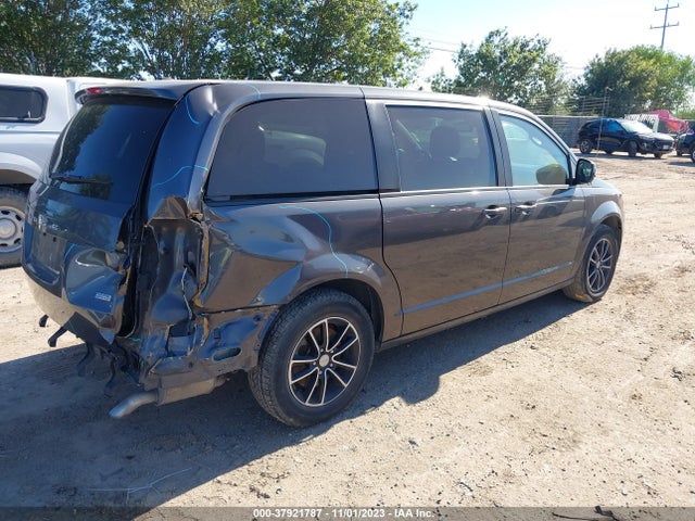 Dodge Grand Caravan Sxt 2018 2C4RDGCG2JR355613 Image 4