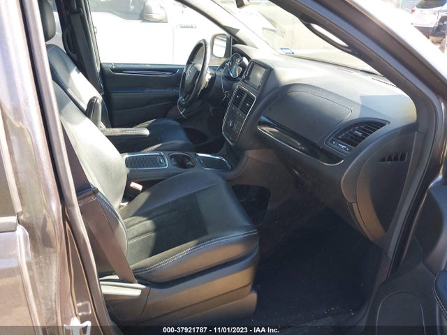 Dodge Grand Caravan Sxt 2018 2C4RDGCG2JR355613 Image 5