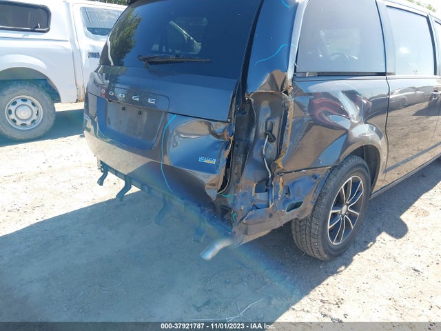 Dodge Grand Caravan Sxt 2018 2C4RDGCG2JR355613 Image 6