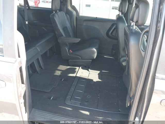 Dodge Grand Caravan Sxt 2018 2C4RDGCG2JR355613 Image 8