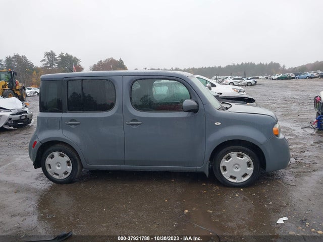 Nissan Cube 1.8 S 2014 JN8AZ2KRXET352742 Image 13