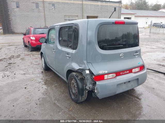 Nissan Cube 1.8 S 2014 JN8AZ2KRXET352742 Image 3