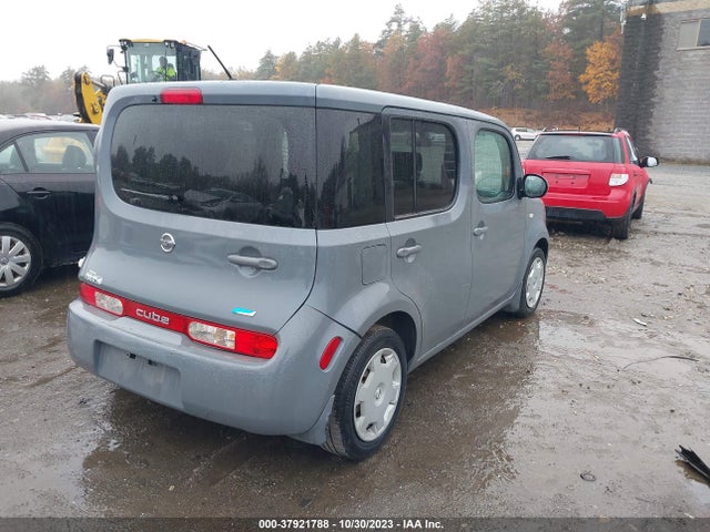 Nissan Cube 1.8 S 2014 JN8AZ2KRXET352742 Image 4