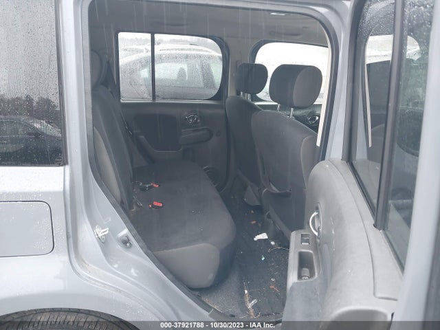 Nissan Cube 1.8 S 2014 JN8AZ2KRXET352742 Image 8