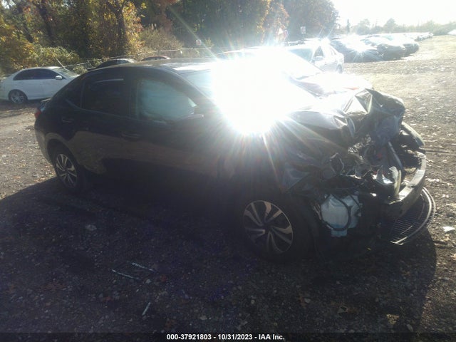 2014 TOYOTA COROLLA L VIN: 2T1BURHEXEC076307