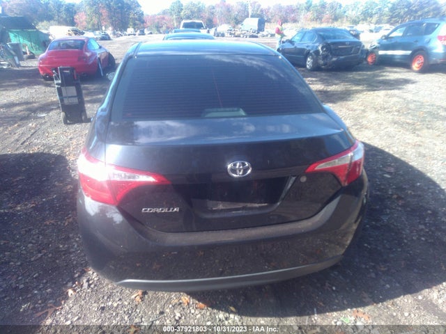 2014 TOYOTA COROLLA L VIN: 2T1BURHEXEC076307
