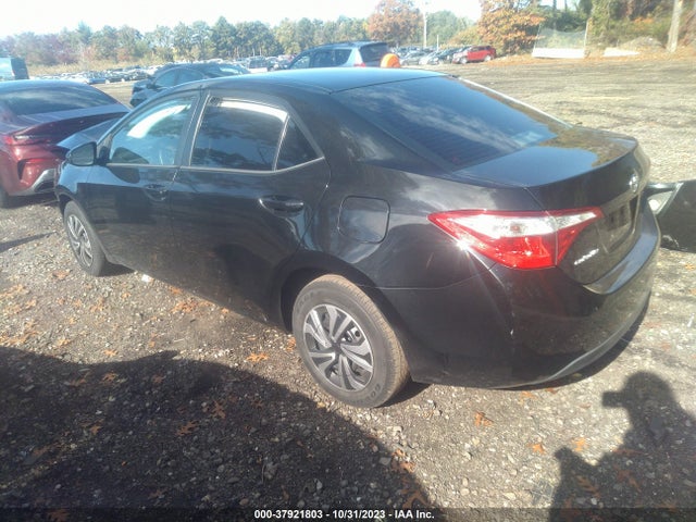 2014 TOYOTA COROLLA L VIN: 2T1BURHEXEC076307