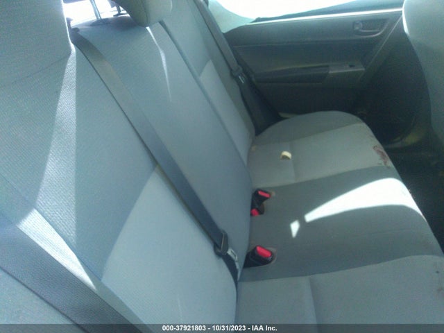 2014 TOYOTA COROLLA L VIN: 2T1BURHEXEC076307
