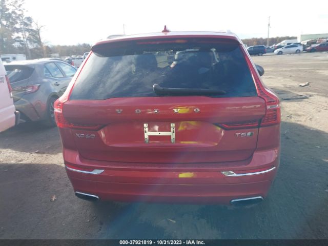 LYV102RL1KB285083 Volvo Xc60 T5 Inscription
