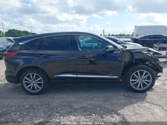 5J8TC1H58PL008187 Acura Rdx Technology Package