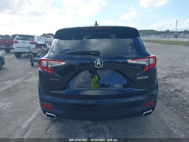 5J8TC1H58PL008187 Acura Rdx Technology Package