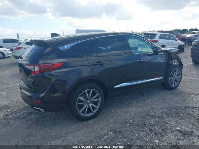 5J8TC1H58PL008187 Acura Rdx Technology Package