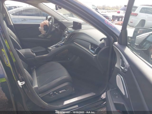 5J8TC1H58PL008187 Acura Rdx Technology Package