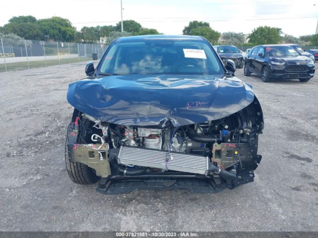 5J8TC1H58PL008187 Acura Rdx Technology Package