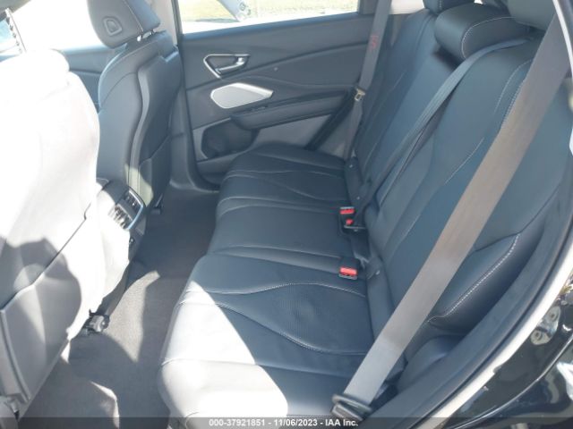 5J8TC1H58PL008187 Acura Rdx Technology Package
