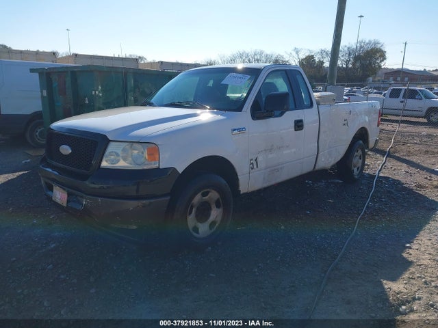 2006 FORD F-150 XL/STX/XLT VIN: 1FTRF12W96KB42261