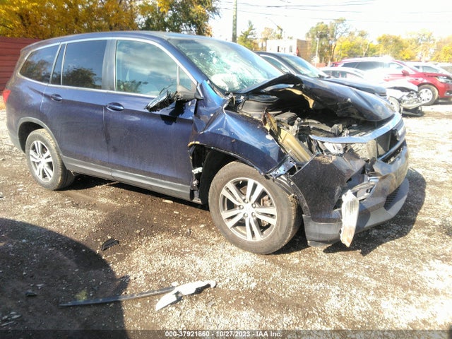 Honda Pilot Ex 2016 5FNYF5H36GB004935 Image 13