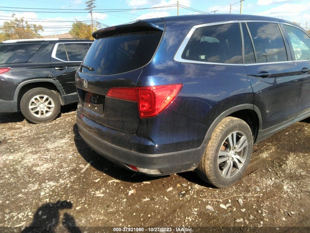 Honda Pilot Ex 2016 5FNYF5H36GB004935 Image 4