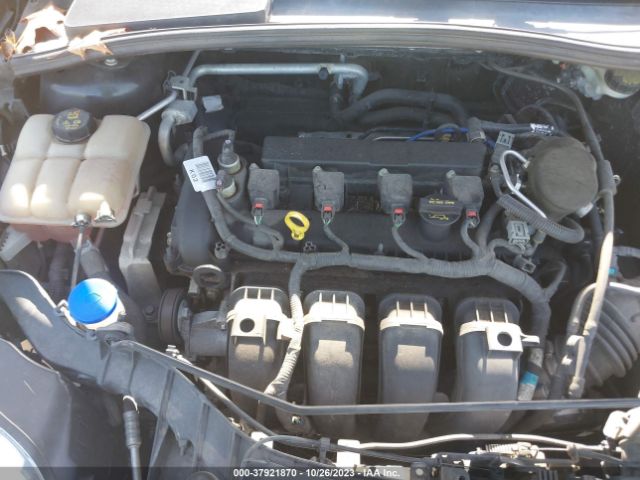 1FADP3F27EL233084 Ford FOCUS SE