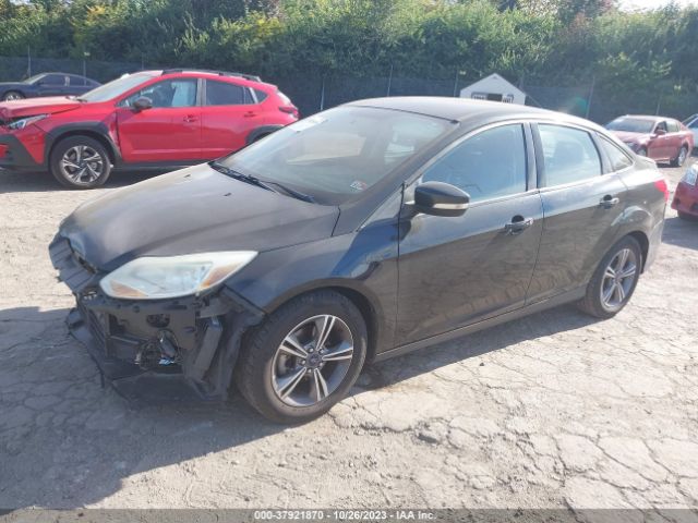 1FADP3F27EL233084 Ford FOCUS SE