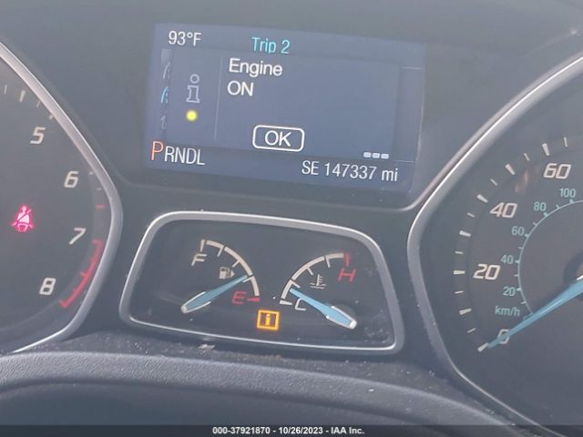 1FADP3F27EL233084 Ford FOCUS SE
