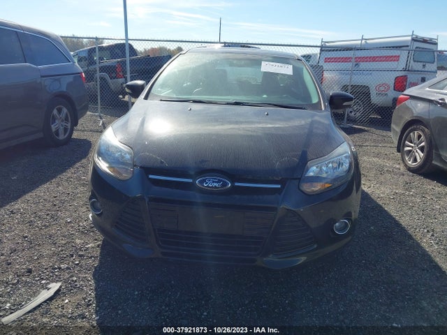2013 FORD FOCUS SE VIN: 1FADP3K2XDL160930