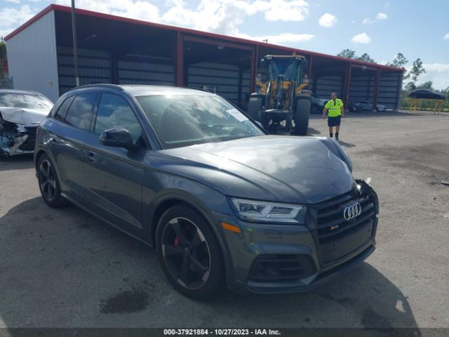 2019 AUDI SQ5 WA1C4AFYXK2079814