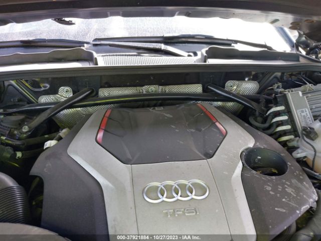 2019 AUDI SQ5 WA1C4AFYXK2079814 Photo 9