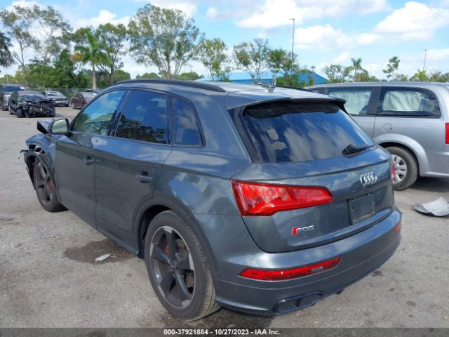 2019 AUDI SQ5 WA1C4AFYXK2079814 Photo 2