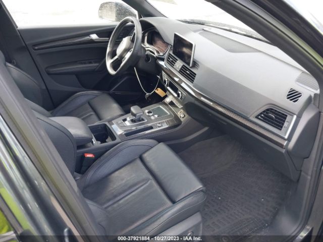 2019 AUDI SQ5 WA1C4AFYXK2079814 Photo 4