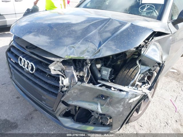 2019 AUDI SQ5 WA1C4AFYXK2079814 Photo 5