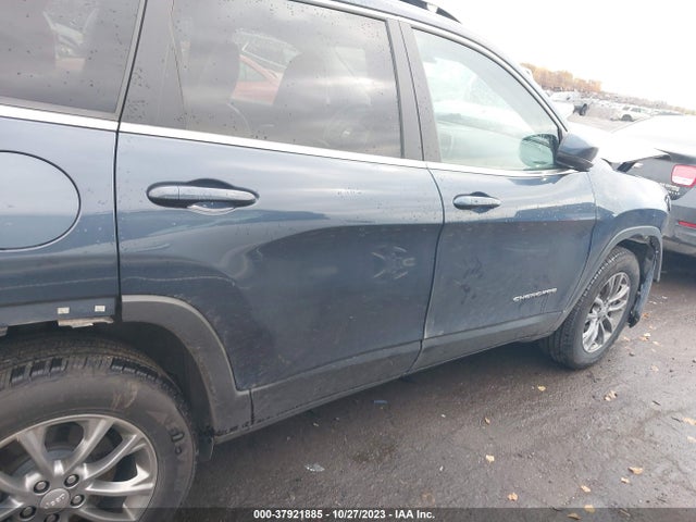 2020 JEEP CHEROKEE LATITUDE PLUS 4X4 VIN: 1C4PJMLB5LD526234