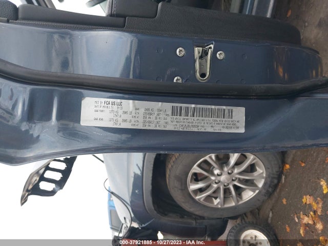 2020 JEEP CHEROKEE LATITUDE PLUS 4X4 VIN: 1C4PJMLB5LD526234