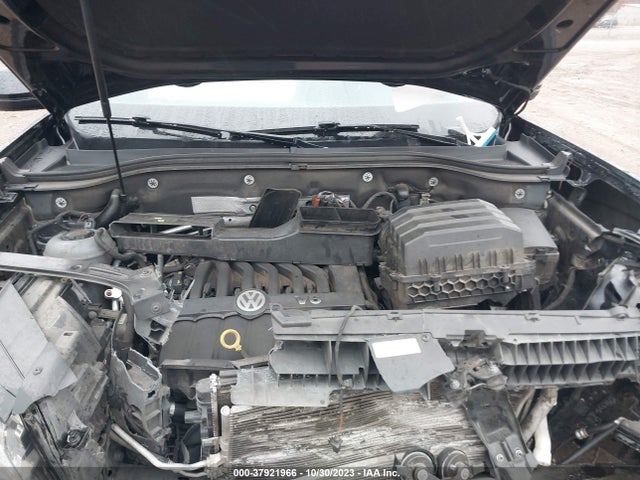 1V2LR2CA3JC555297 Volkswagen Atlas 3.6l V6 Se