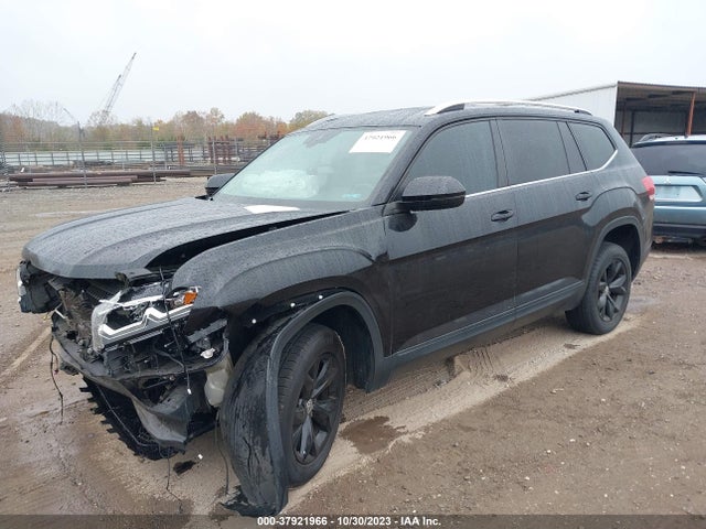 1V2LR2CA3JC555297 Volkswagen Atlas 3.6l V6 Se