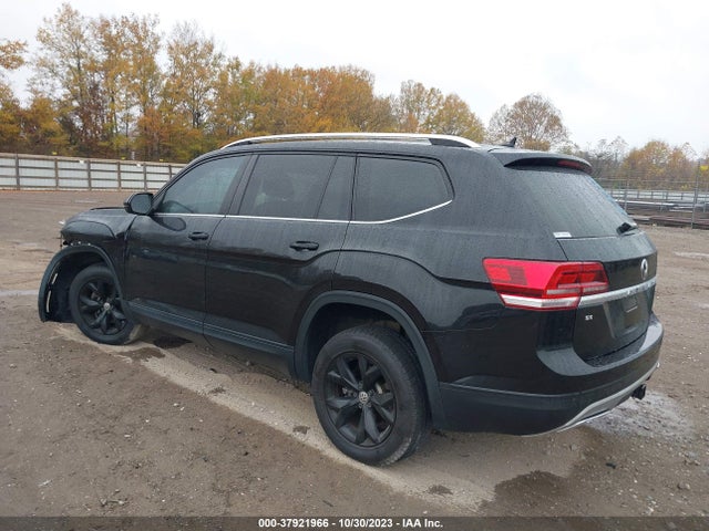 1V2LR2CA3JC555297 Volkswagen Atlas 3.6l V6 Se