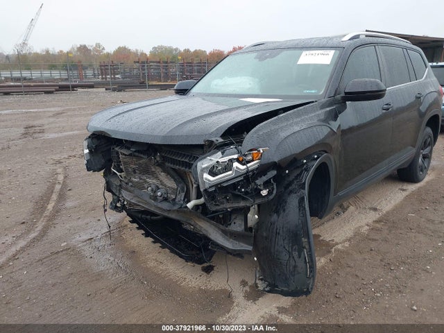 1V2LR2CA3JC555297 Volkswagen Atlas 3.6l V6 Se