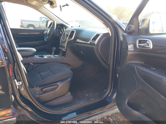 2011 JEEP GRAND CHEROKEE LAREDO VIN: 1J4RR4GGXBC656600
