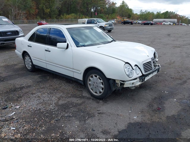 1998 MERCEDES-BENZ E-CLASS VIN: WDBJF65F4WA531402
