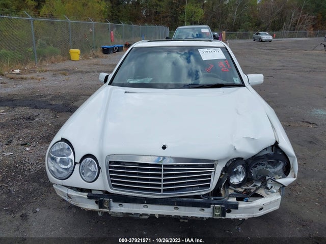1998 MERCEDES-BENZ E-CLASS VIN: WDBJF65F4WA531402