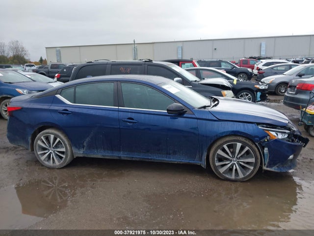 2020 NISSAN ALTIMA SR INTELLIGENT AWD VIN: 1N4BL4CW2LC117000