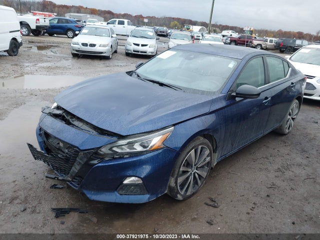 2020 NISSAN ALTIMA SR INTELLIGENT AWD VIN: 1N4BL4CW2LC117000