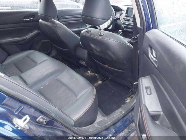 2020 NISSAN ALTIMA SR INTELLIGENT AWD VIN: 1N4BL4CW2LC117000