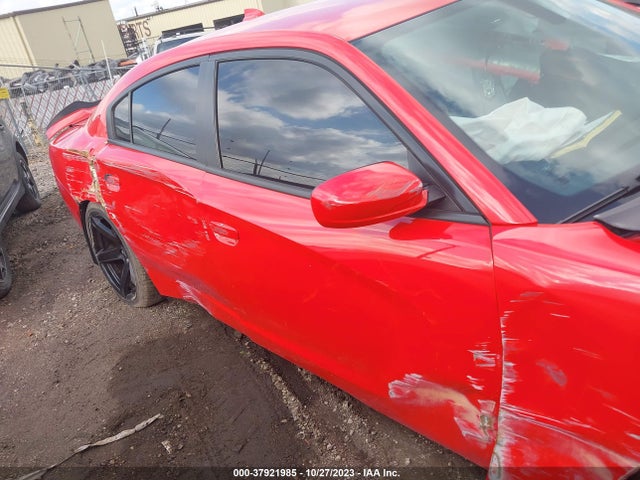 Dodge Charger Srt Hellcat Rwd 2017 2C3CDXL94HH623122 Image 13